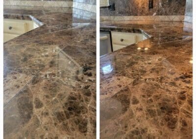 Before and After Counter