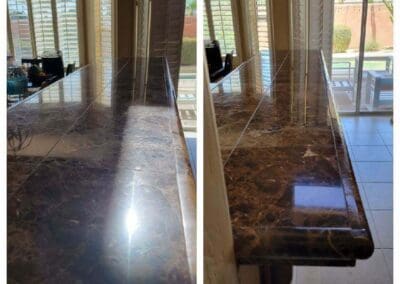 Before and After Counter