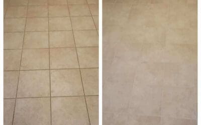 Tile and Grout Cleaning in Chandler, AZ: East Valley’s Trusted Specialists