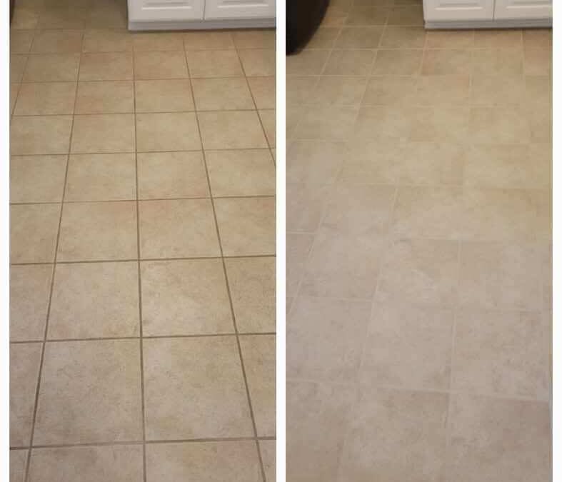 Tile and Grout Cleaning in Chandler, AZ: East Valley’s Trusted Specialists