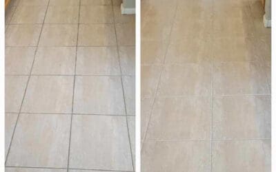 Refresh Your Tile Before the Holidays: Grout Color Sealing in Arizona