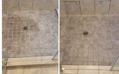 Pre-Holiday Tile Shower Cleaning in Mesa, AZ: First Impressions Matter