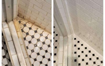 5 Signs Your Grout Needs Professional Cleaning (Not Just a DIY Scrub)