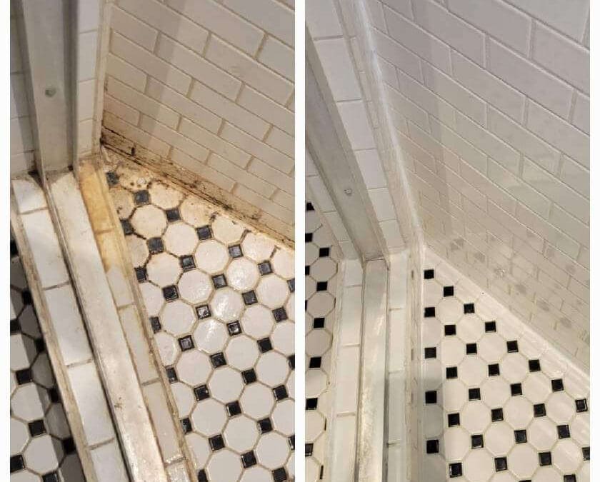 5 Signs Your Grout Needs Professional Cleaning (Not Just a DIY Scrub)