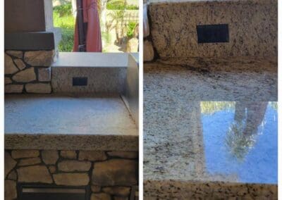 Before and After Counter