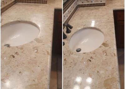 Before and After Counter