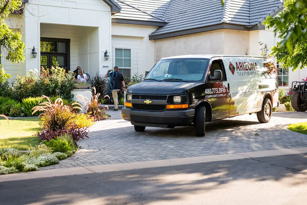 CO Stone, Tile & Grout Cleaning & Sealing