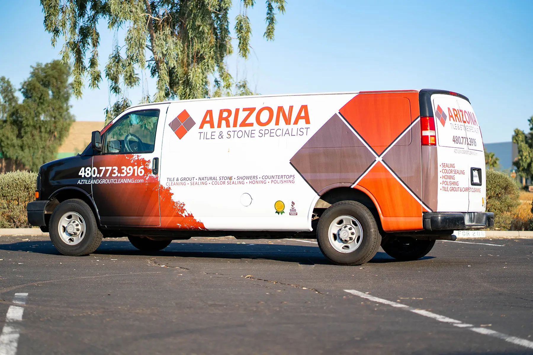 Arizona Tile & Grout Cleaning Specialist