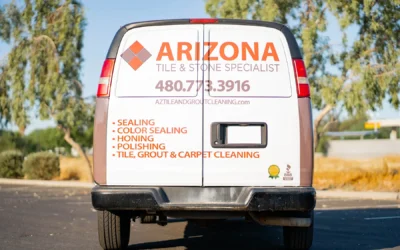 Spring Tile: How to Clean Travertine Tile Without Damaging It (Arizona Homeowner Guide)