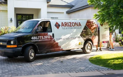 Travertine Restoration in Arizona: Cleaning, Filling, and Polishing Explained