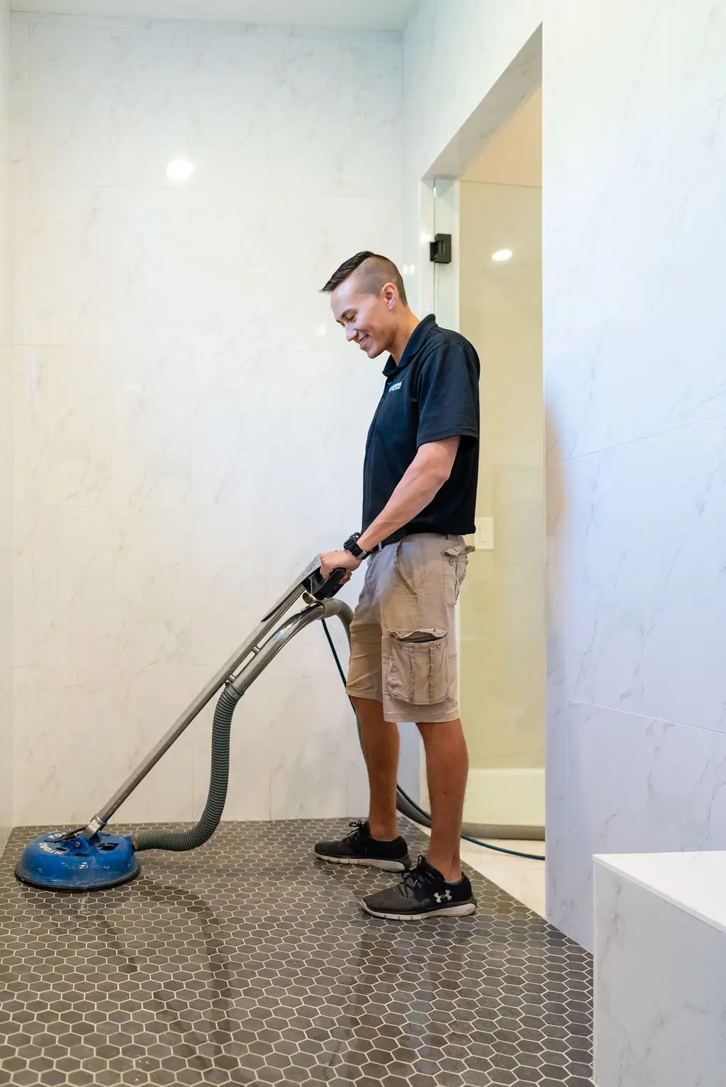 LVT Cleaning