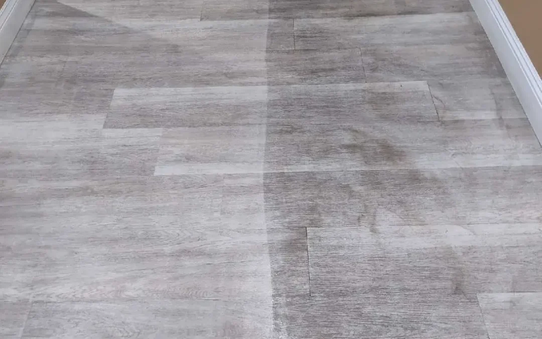 LVT and VCT Floor Cleaning in Arizona: Keep Vinyl Floors Looking New