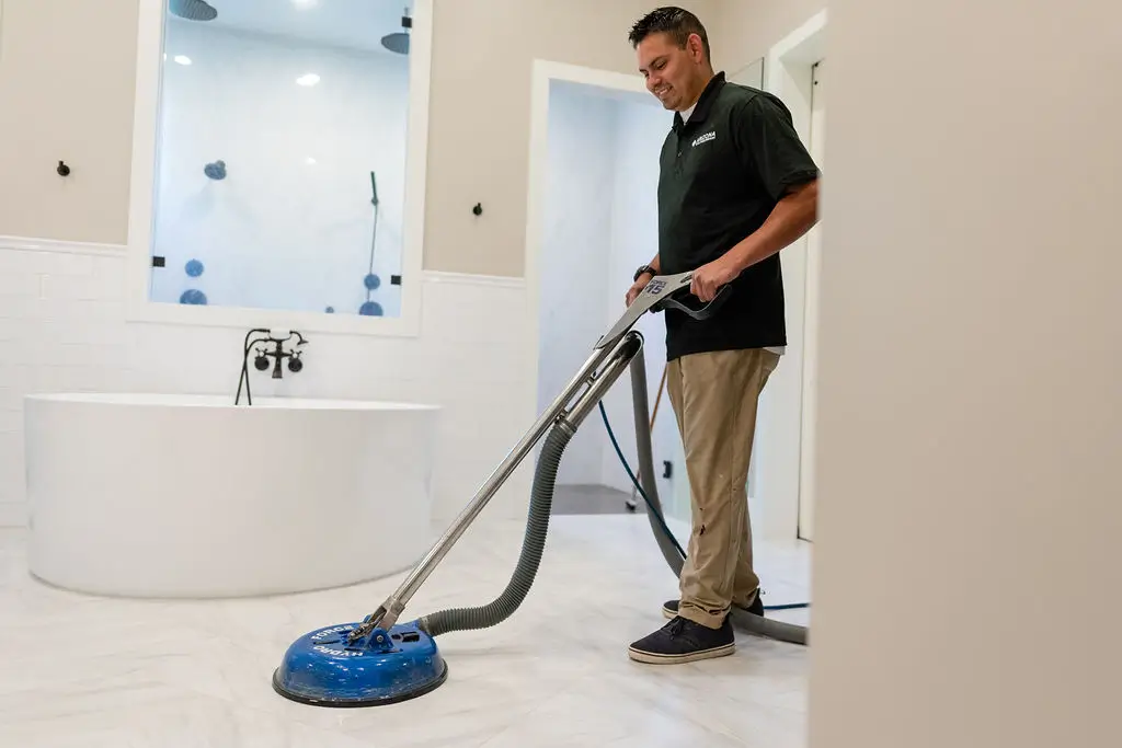 Shower Tile Cleaning Flagstone Cleaning