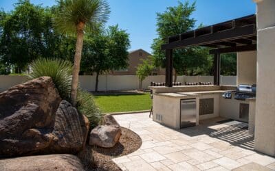 Paver Sealing in Gilbert, AZ: Protect Your Outdoor Spaces Year-Round