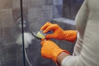 How to Deep Clean Your Bathroom Shower Before Arizona Summer