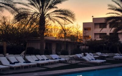 Travertine Patio and Pool Deck Cleaning in Arizona: Outdoor Restoration Experts