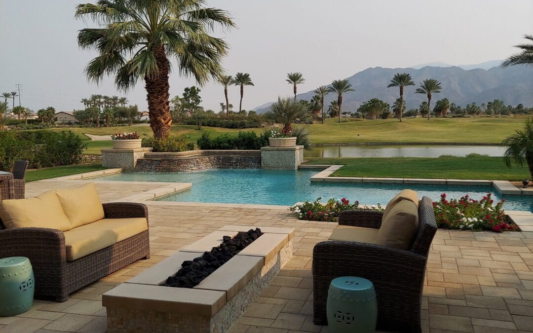 Why Fall Is the Best Time to Seal Your Pavers in Mesa, Arizona
